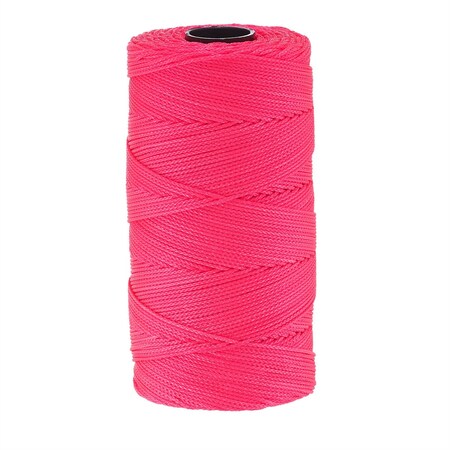 Milwaukee Tool 1000 Ft. Pink Braided Line Tube 39-1000P